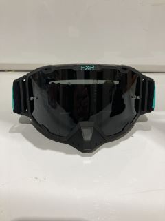 MAVERICK MX GOGGLE SIZE OS RRP £80