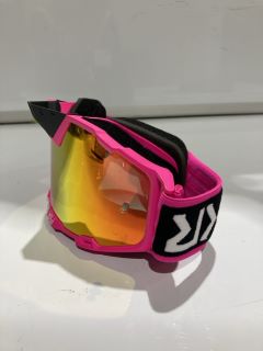 MAVERICK MX GOGGLE SIZE OS RRP £80