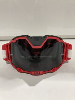 MAVERICK MX GOGGLE SIZE OS RRP £80