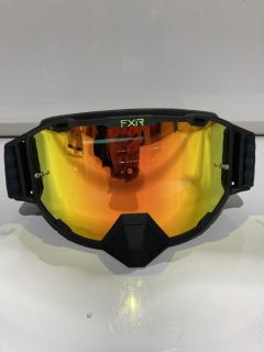 MAVERICK MX GOGGLE SIZE OS RRP £80