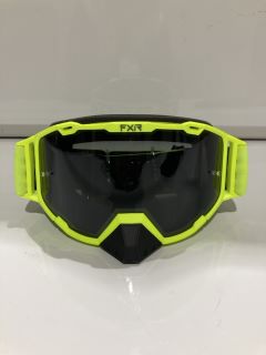 MAVERICK MX GOGGLE SIZE OS RRP £80