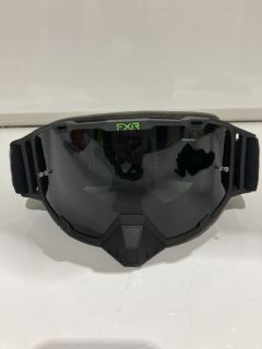 MAVERICK MX GOGGLE SIZE OS RRP £80