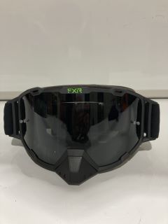 MAVERICK MX GOGGLE SIZE OS RRP £80