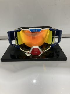 COMBAT MX GOGGLE SIZE OS RRP £90