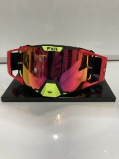 COMBAT MX GOGGLE SIZE OS RRP £90