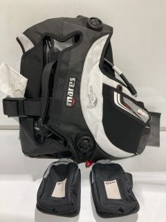 MARES BCD KAILA SLS SIZE XS RRP £455