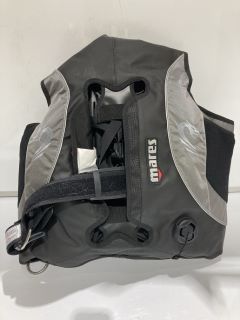 MARES BCD DRAGON SLS SIZE XL RRP £449