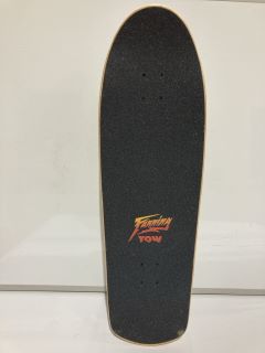 FANNING FALCON PERFORMER SKATEBOARD RRP £305