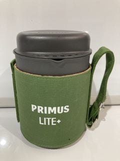 PRIMUS STOVE LITE PLUS GREEN TOTAL RRP £100