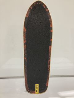 LA SANTA 33"HIGH PERFORMANCE SERIES SKATEBOARD RRP £450