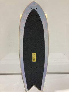 COXOS 31" POWER SURFING SERIES YOW SURFISK SKATEBOARD RRP £260