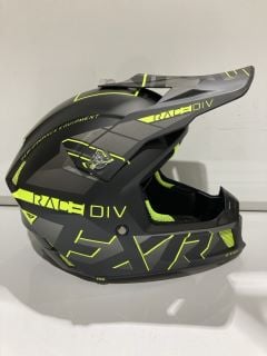 CLUTCH EVO-LE HELMET SIZE XL RRP £150