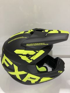 TORQUE TEAM HELMET SIZE S RRP £109