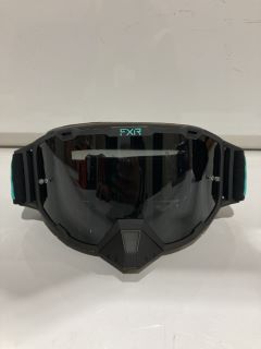 MAVERICK MX GOGGLE OS RRP £80