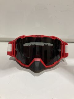 MAVERICK MX GOGGLE OS RRP £85