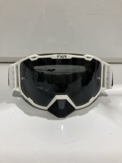 MAVERICK MX GOGGLE OS RRP £85