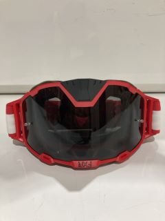 MAVERICK MX GOGGLE OS RRP £85