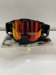 PILOT LE MX GOGGLE RRP £90