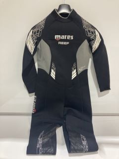 WATER SUIT REEF 3MM SHE DIVES RRP £290