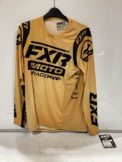 QTY OF ITEMS TO INCLUDE FXR CLUTCH PRO MX JERSEY BLACK OPS SIZE M TOTAL RRP £150.00