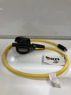 MARES REGULATOR DUAL ADJ 62X 43/22 TOTAL RRP £450.00