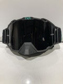 MAVERICK MX GOGGLE RRP £85