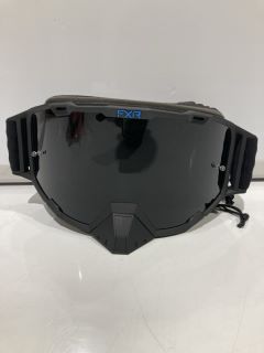 MAVERICK MX GOGGLE RRP £85