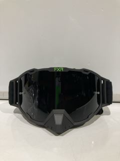 MAVERICK MX GOGGLE RRP £85