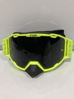 MAVERICK MX GOGGLE RRP £85