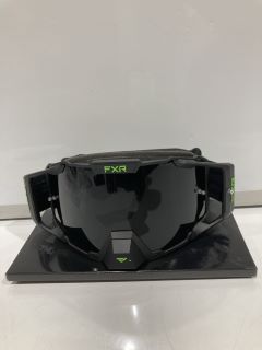 COMBAT MX GOGGLE RRP £80