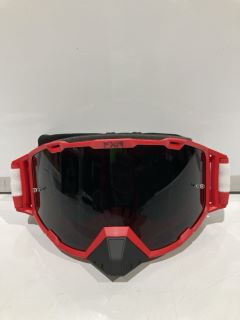 MAVERICK MX GOGGLE RRP £85