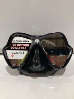 MARES X-VISION ULTRA LS GOGGLES RRP £83