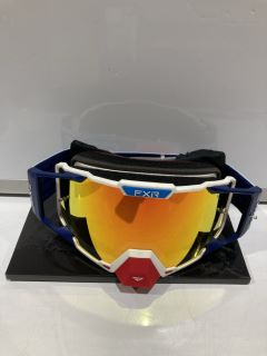 COMBAT MX GOGGLE RRP £80