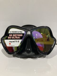 MARES X-VISION ULTRA LS GOGGLES RRP £83