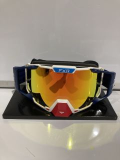 COMBAT MX GOGGLE RRP £80