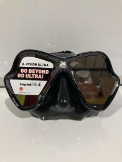 MARES X-VISION ULTRA LS GOGGLES RRP £80