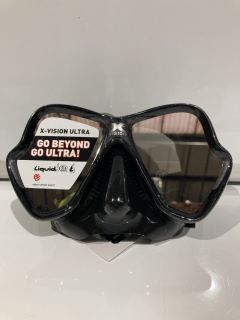 MARES X-VISION ULTRA LS GOGGLES RRP £80