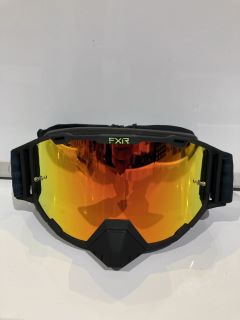 MAVERICK MX GOGGLE RRP £80