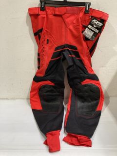 BOX OF ASSORTED TO INC CONTENDER MX PANT RRP £270