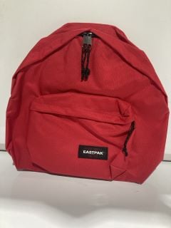 EASTPAK PADDED PAK'R BAG £60