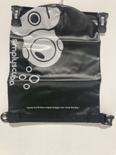 BOX OF ASSORTED ITEMS TO INC SIMPLY SCUBA COMPUTER SLEEVE DIVE ACCESSORY -ONE SIZE RRP£100