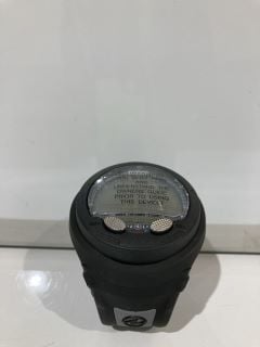 AQUALUNG BEYOND THE EXPECTED I300C COMPUTER,WRIST WATCH,BK/GY TOTAL RRP £250.00