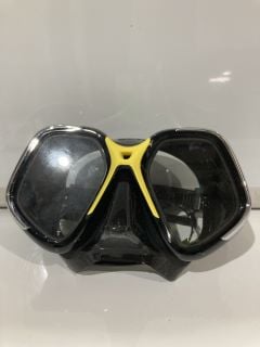 MARES MASK CHROMA UP GOGGLE TOTAL RRP £70.00