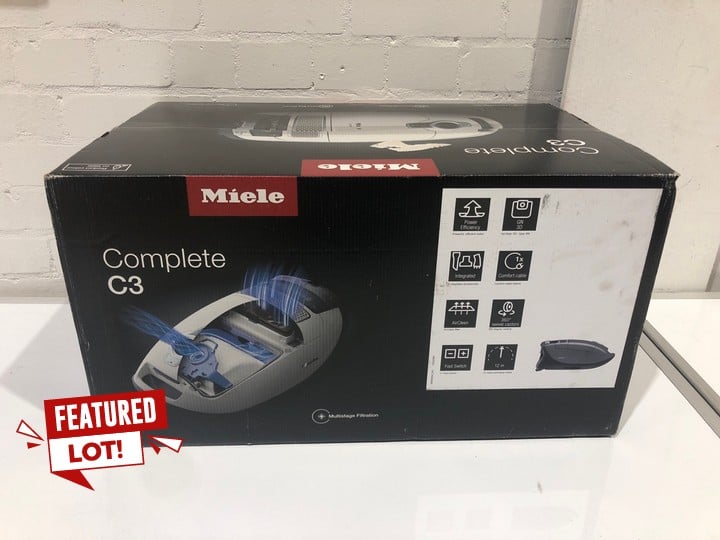 MIELE COMPLETE RRP £249