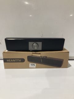 QTY OF ITEMS INCLUDING HEANTTV COMPUTER SPEAKER