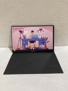 ARZOPA S1 PORTABLE MONITOR SIZE 15.6" RRP £140