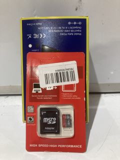 QTY OF ITEMS INCLUDING PD QUICK CHARGER PLUG USB-B AND USB-C