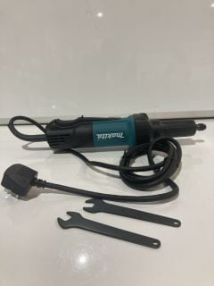 1 X MAKITA DIE GRINDER GD0600 £135