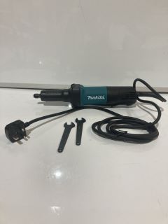 1 X MAKITA DIE GRINDER GD0600 £134