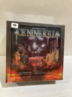 ICE NINE KILLS RRP £189